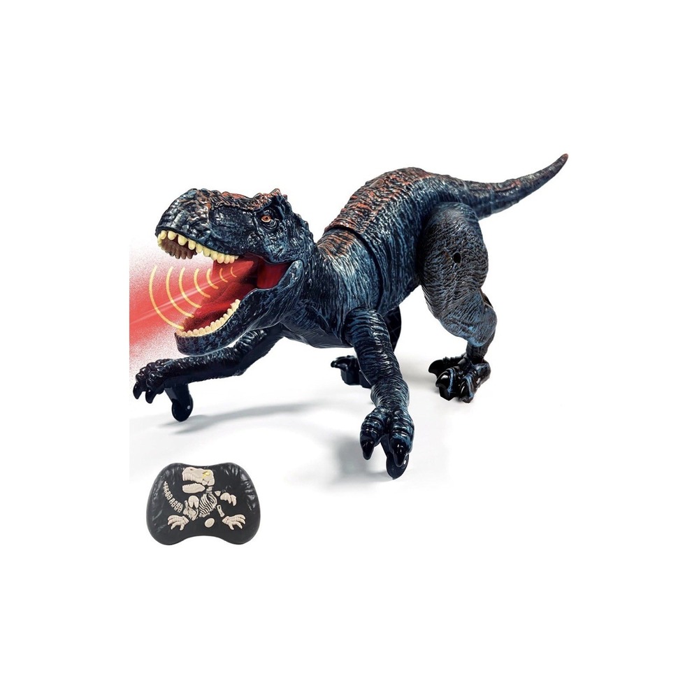 5N29/  Remote Control Dinosaur Toys for Kids 3-5 4-7 8-12 Year Old, Electronic